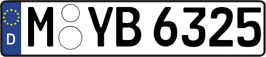 M-YB6325