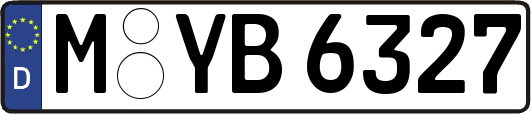 M-YB6327