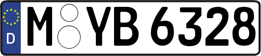 M-YB6328