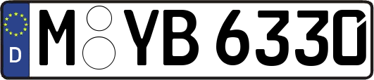 M-YB6330