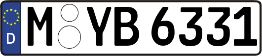M-YB6331