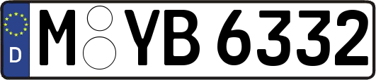 M-YB6332