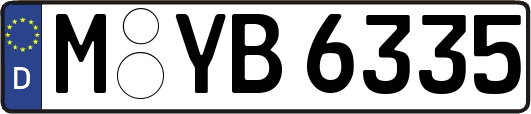 M-YB6335
