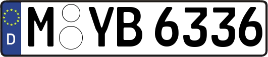 M-YB6336