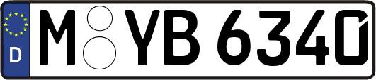 M-YB6340