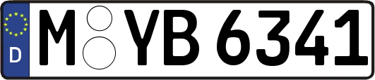 M-YB6341