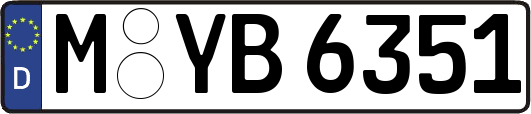 M-YB6351
