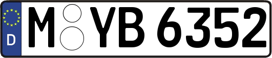 M-YB6352