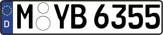 M-YB6355
