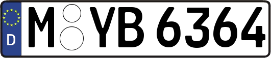 M-YB6364