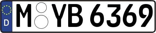 M-YB6369