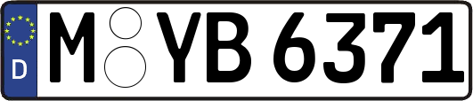 M-YB6371