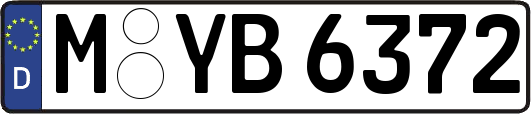 M-YB6372