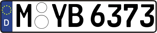 M-YB6373