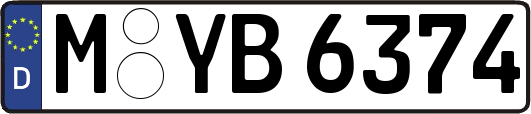 M-YB6374