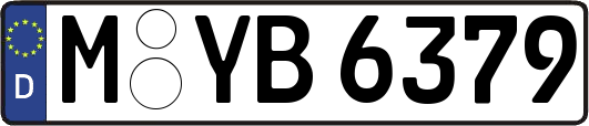 M-YB6379