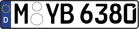 M-YB6380