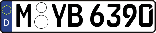 M-YB6390