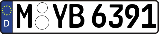 M-YB6391