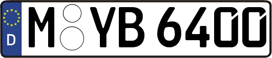 M-YB6400