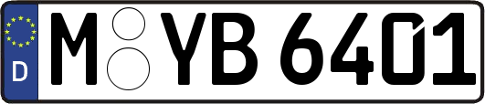 M-YB6401