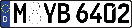 M-YB6402