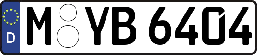 M-YB6404