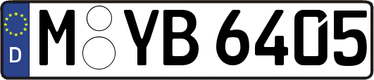M-YB6405