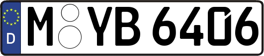 M-YB6406