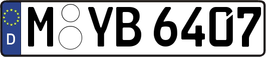 M-YB6407
