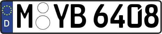 M-YB6408