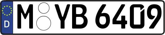 M-YB6409