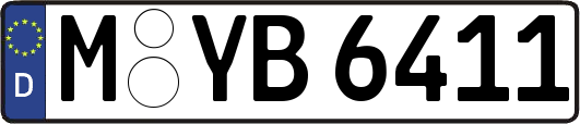 M-YB6411