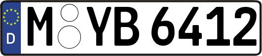 M-YB6412