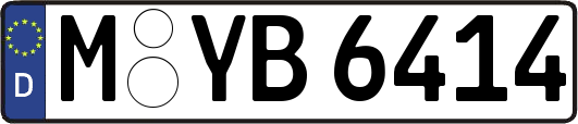 M-YB6414