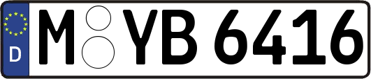 M-YB6416