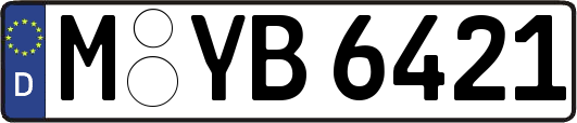 M-YB6421