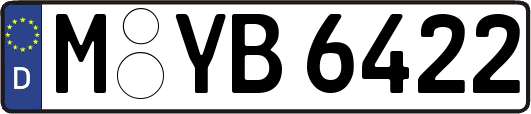 M-YB6422