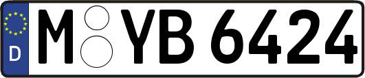 M-YB6424