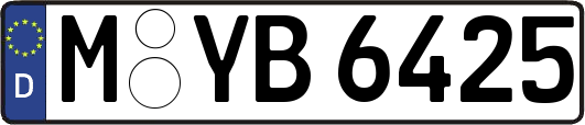 M-YB6425