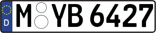 M-YB6427