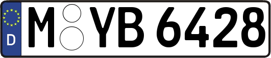 M-YB6428