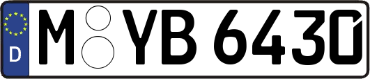 M-YB6430