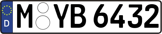 M-YB6432