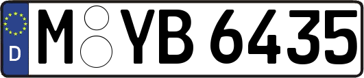 M-YB6435
