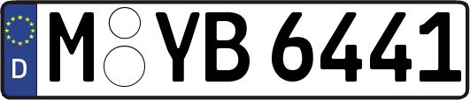 M-YB6441