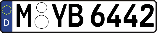 M-YB6442