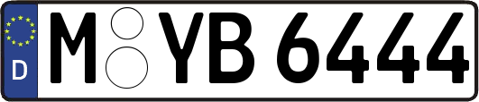 M-YB6444