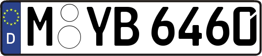 M-YB6460