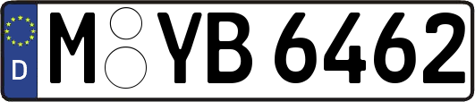 M-YB6462